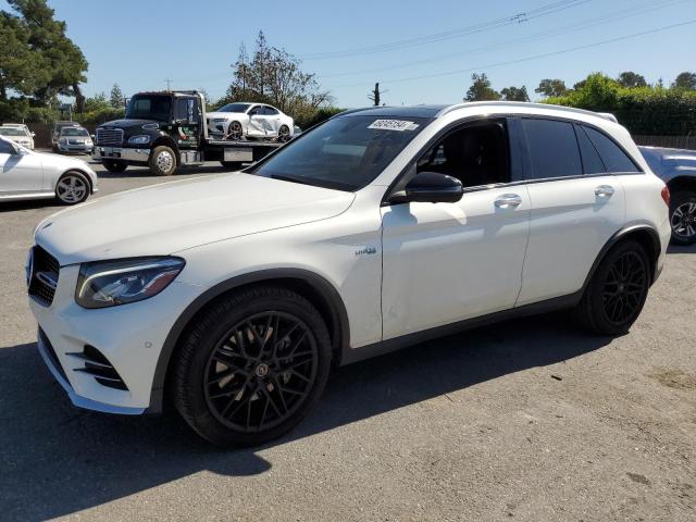 MERCEDES-BENZ GLC-CLASS 2018 wdc0g6ebxjf417885