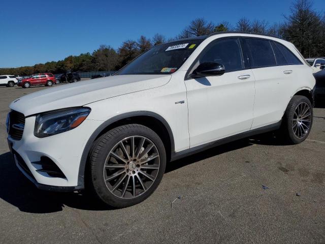 MERCEDES-BENZ GLC 43 4MA 2018 wdc0g6ebxjv024930