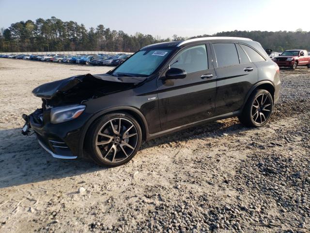 MERCEDES-BENZ GLC 43 4MA 2019 wdc0g6ebxkf497898