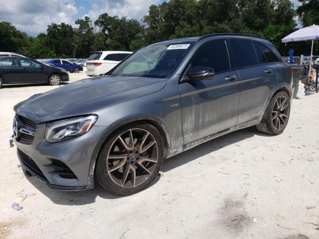 MERCEDES-BENZ GLC 43 4MA 2019 wdc0g6ebxkf506082