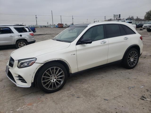 MERCEDES-BENZ GLC 43 4MA 2019 wdc0g6ebxkf518328