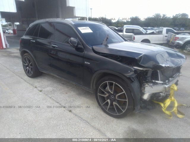 MERCEDES-BENZ GLC 2019 wdc0g6ebxkf559560