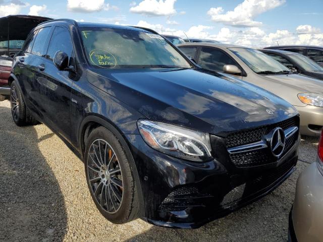 MERCEDES-BENZ GLC 43 4MA 2019 wdc0g6ebxkf590033