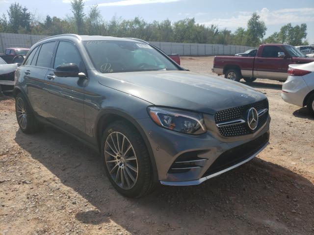 MERCEDES-BENZ GLC 43 4MA 2019 wdc0g6ebxkf607297