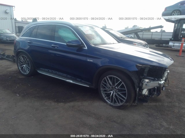 MERCEDES-BENZ GLC 2020 wdc0g6ebxlf725044