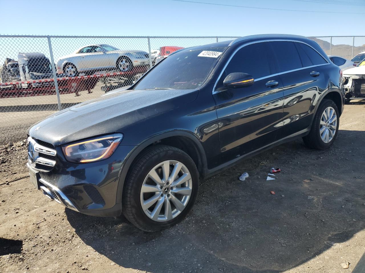 MERCEDES-BENZ GLC 2020 wdc0g8db0lf673694