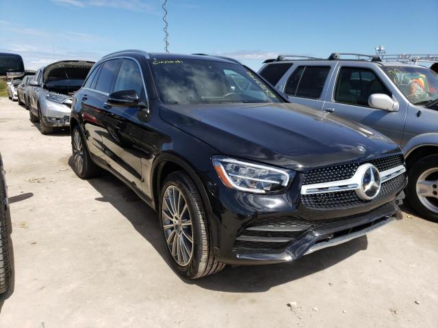 MERCEDES-BENZ GLC 300 2020 wdc0g8db0lf696361