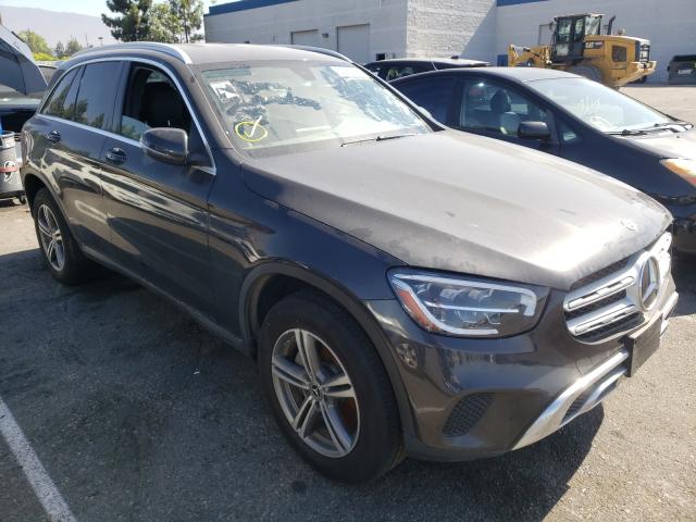 MERCEDES-BENZ GLC 300 2020 wdc0g8db0lf707844