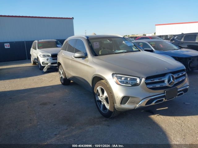 MERCEDES-BENZ GLC-CLASS 2020 wdc0g8db0lf726135