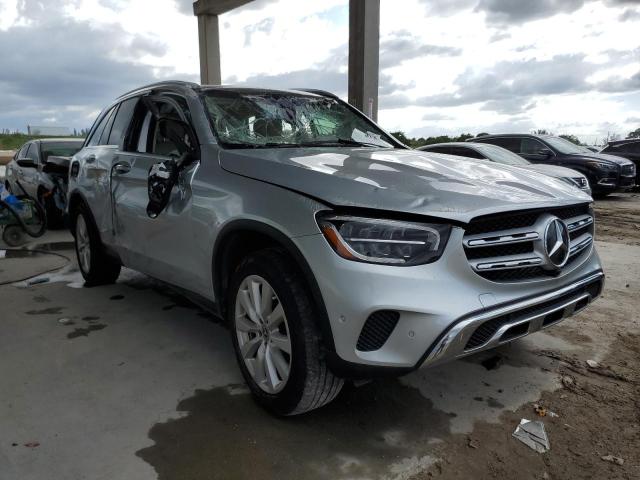 MERCEDES-BENZ GLC 300 2020 wdc0g8db1lf709411