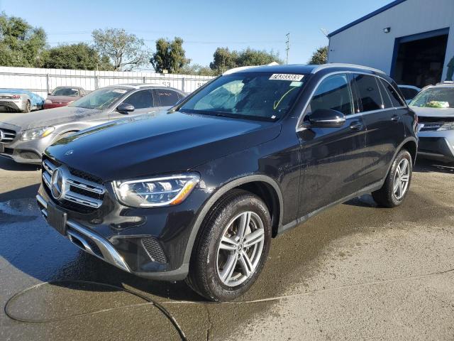 MERCEDES-BENZ GLC-CLASS 2020 wdc0g8db1lf714334