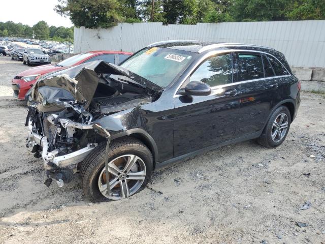 MERCEDES-BENZ GLC 300 2020 wdc0g8db1lf732445