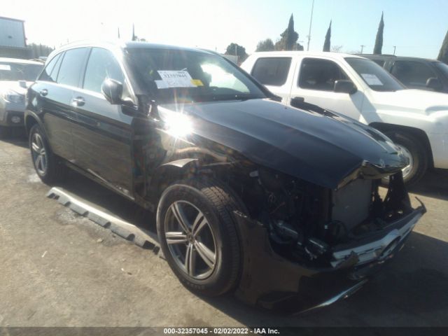 MERCEDES-BENZ GLC 2020 wdc0g8db1lf748564