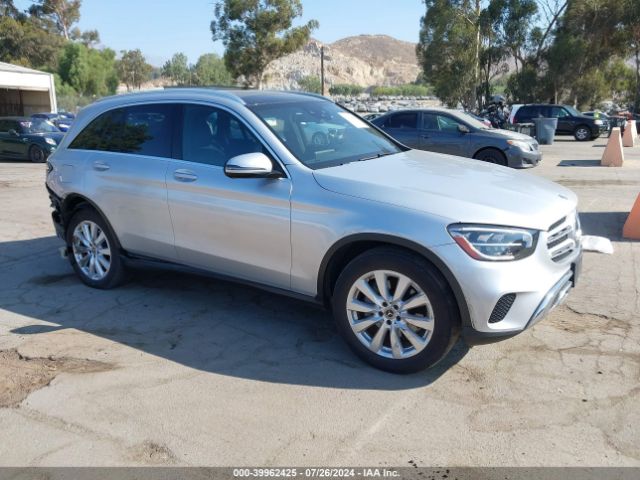 MERCEDES-BENZ GLC-CLASS 2020 wdc0g8db2lf672465