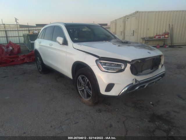 MERCEDES-BENZ GLC 2020 wdc0g8db2lf689573