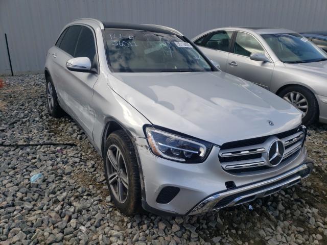 MERCEDES-BENZ GLC 300 2020 wdc0g8db2lf698306