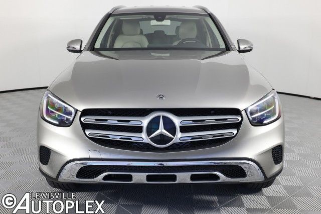 MERCEDES-BENZ GLC 2020 wdc0g8db2lf699603