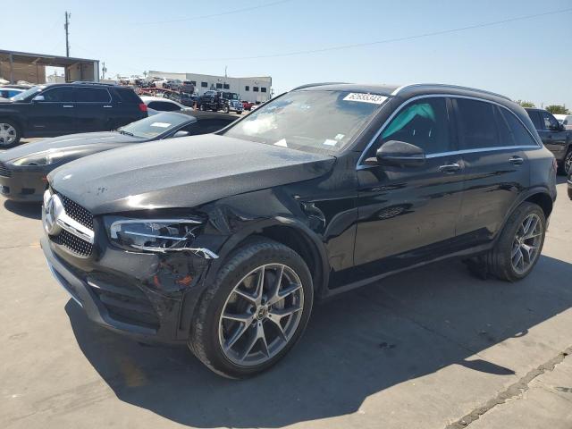 MERCEDES-BENZ GLC 300 2020 wdc0g8db2lf716688