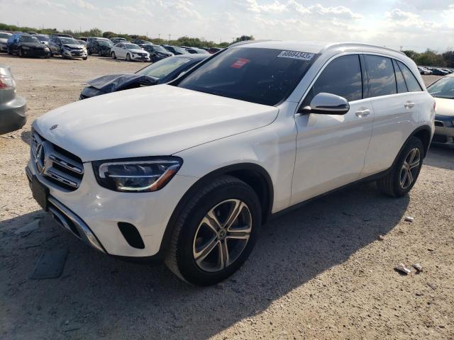 MERCEDES-BENZ GLC 300 2020 wdc0g8db2lf723835