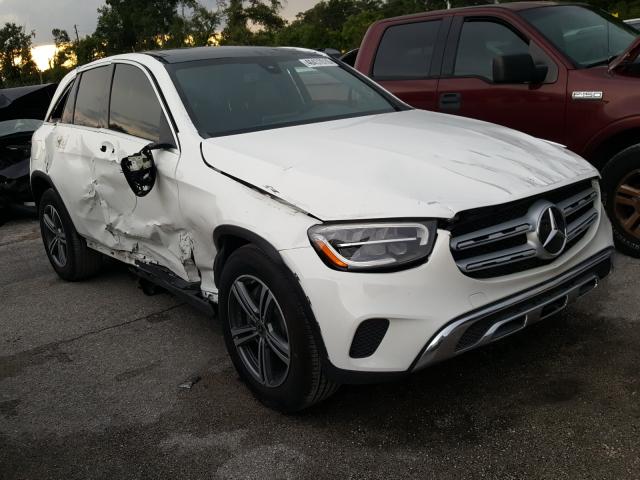 MERCEDES-BENZ GLC 300 2020 wdc0g8db2lf729862