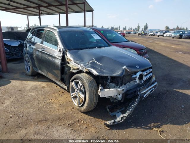 MERCEDES-BENZ GLC 300 2020 wdc0g8db2lf746810