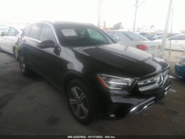 MERCEDES-BENZ GLC 2020 wdc0g8db3lf692904