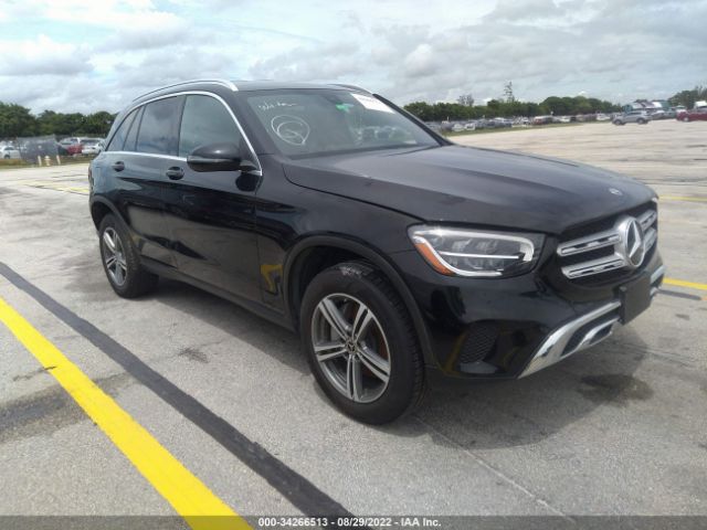 MERCEDES-BENZ GLC 2020 wdc0g8db3lf698864