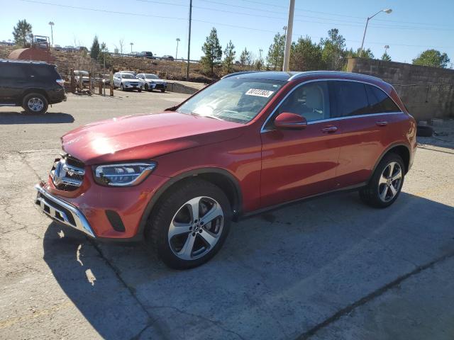 MERCEDES-BENZ GLC-CLASS 2020 wdc0g8db3lf713914