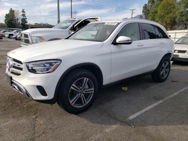 MERCEDES-BENZ GLC-CLASS 2020 wdc0g8db3lf715288