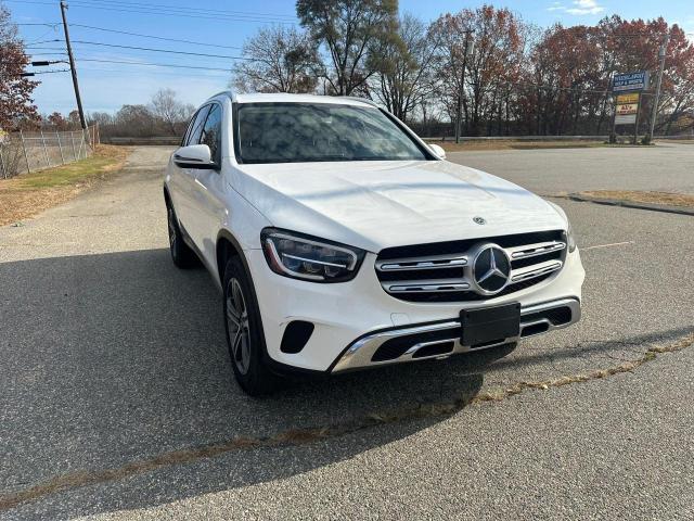 MERCEDES-BENZ GLC 300 2020 wdc0g8db3lf735475