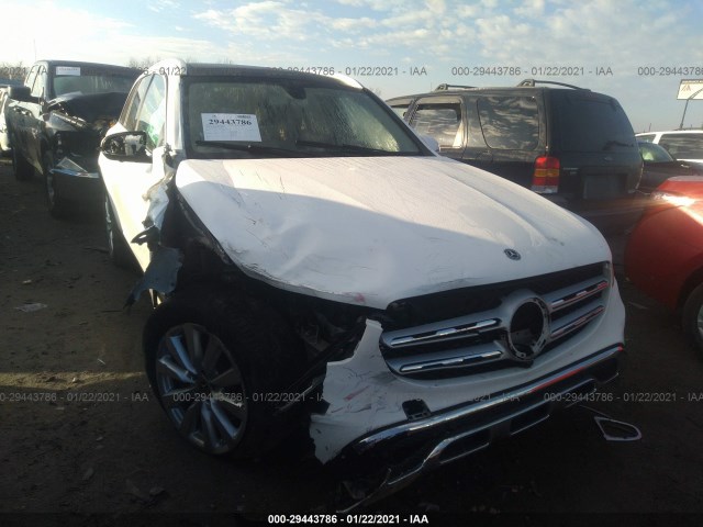 MERCEDES-BENZ GLC 2020 wdc0g8db3lf736092