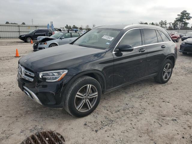 MERCEDES-BENZ GLC-CLASS 2020 wdc0g8db3lf737775