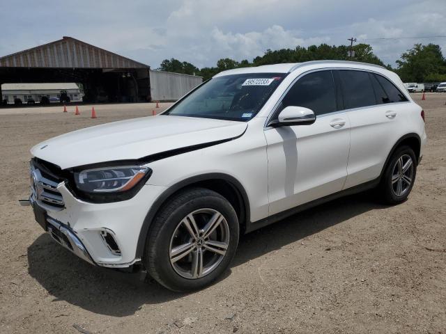 MERCEDES-BENZ GLC 300 2020 wdc0g8db3lf741938