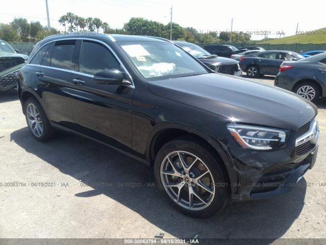 MERCEDES-BENZ GLC 2020 wdc0g8db3lf750784