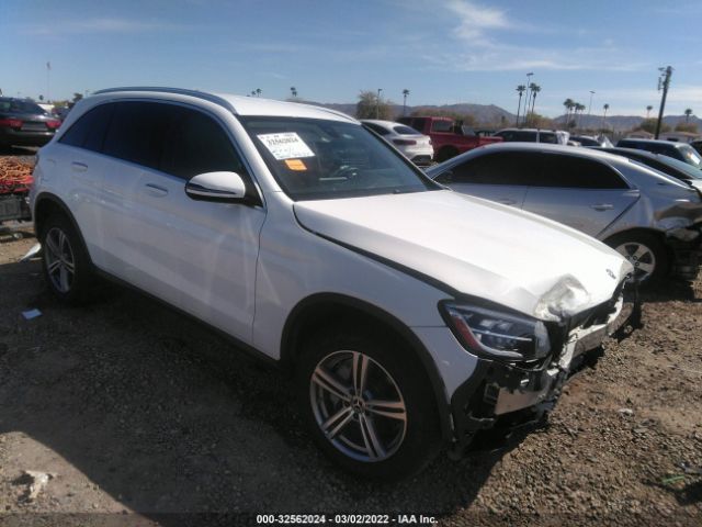 MERCEDES-BENZ GLC 2020 wdc0g8db4lf677229