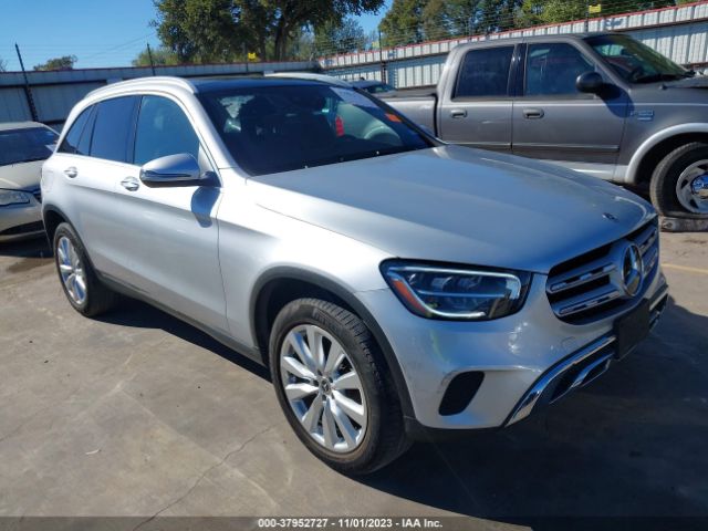 MERCEDES-BENZ GLC 300 2020 wdc0g8db4lf678073