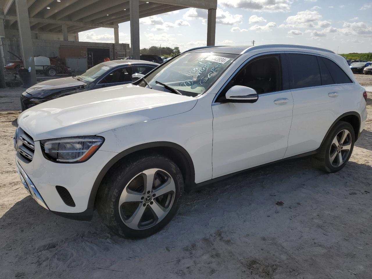 MERCEDES-BENZ GLC 2020 wdc0g8db4lf689817