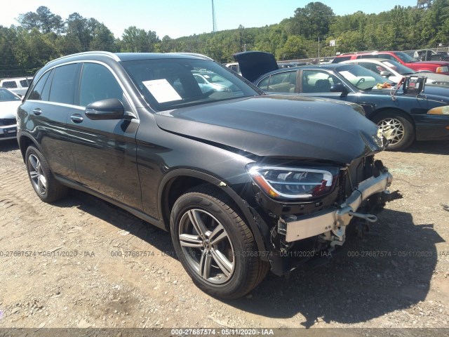 MERCEDES-BENZ GLC 2020 wdc0g8db4lf701142