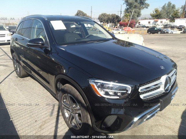 MERCEDES-BENZ GLC 2020 wdc0g8db4lf714439