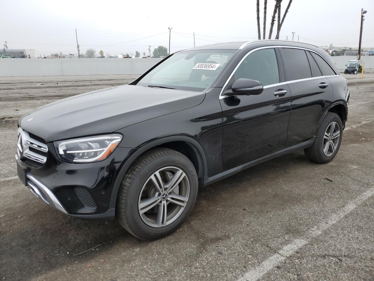 MERCEDES-BENZ GLC 2020 wdc0g8db4lf722282