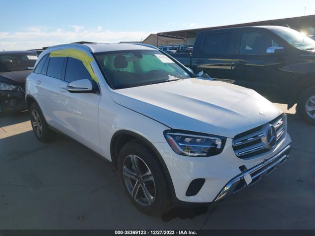 MERCEDES-BENZ GLC 300 2020 wdc0g8db4lf724033