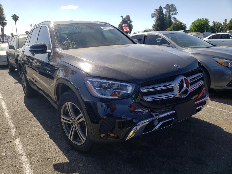 MERCEDES-BENZ GLC 300 2020 wdc0g8db4lf731287