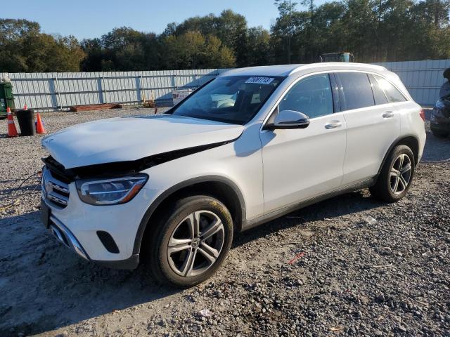 MERCEDES-BENZ GLC-CLASS 2020 wdc0g8db4lf731404