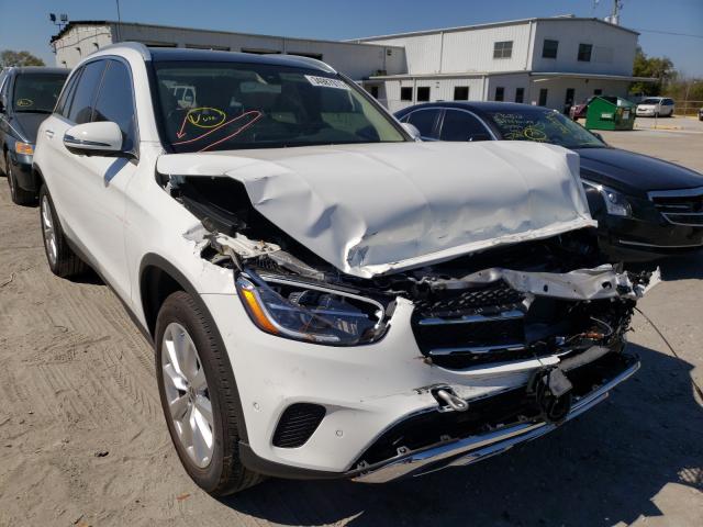 MERCEDES-BENZ GLC 300 2020 wdc0g8db4lf738286