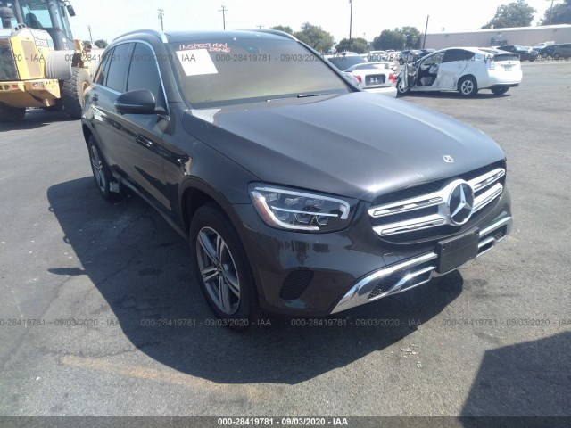 MERCEDES-BENZ GLC 2020 wdc0g8db4lf750678