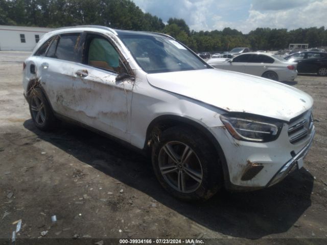 MERCEDES-BENZ GLC-CLASS 2020 wdc0g8db4lf754763