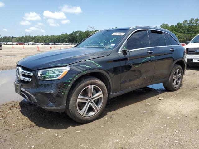 MERCEDES-BENZ GLC 300 2020 wdc0g8db5lf683380