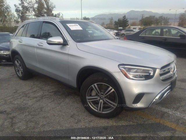 MERCEDES-BENZ GLC 2020 wdc0g8db5lf711811