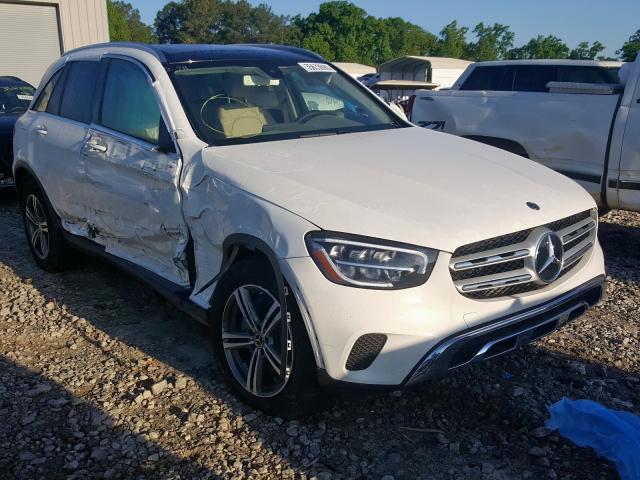 MERCEDES-BENZ GLC 300 2020 wdc0g8db5lf714529