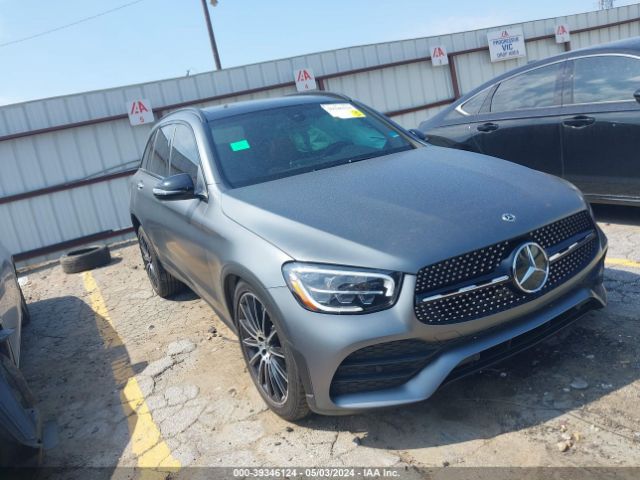 MERCEDES-BENZ GLC 300 2020 wdc0g8db5lf727300